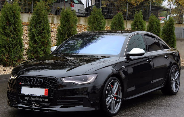 Praguri laterale AUDI / bandouri / ornamente A6 C7 4G SLINE S LINE S-LINE