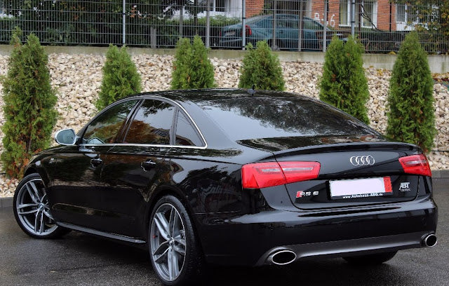 Praguri laterale AUDI / bandouri / ornamente A6 C7 4G SLINE S LINE S-LINE