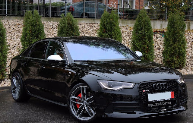 Praguri laterale AUDI / bandouri / ornamente A6 C7 4G SLINE S LINE S-LINE