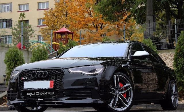 Praguri laterale AUDI / bandouri / ornamente A6 C7 4G SLINE S LINE S-LINE