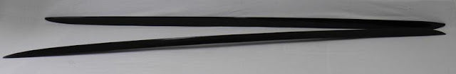 Praguri laterale AUDI / bandouri / ornamente A6 C7 4G SLINE S LINE S-LINE