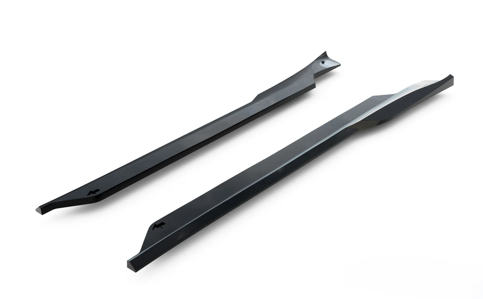 Praguri laterale Diffusers Porsche 911 GT3 991 [2011-2016] - Maxton Design
