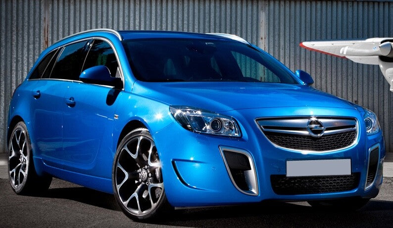 Praguri laterale OPEL INSIGNIA OPC TFB TUNING