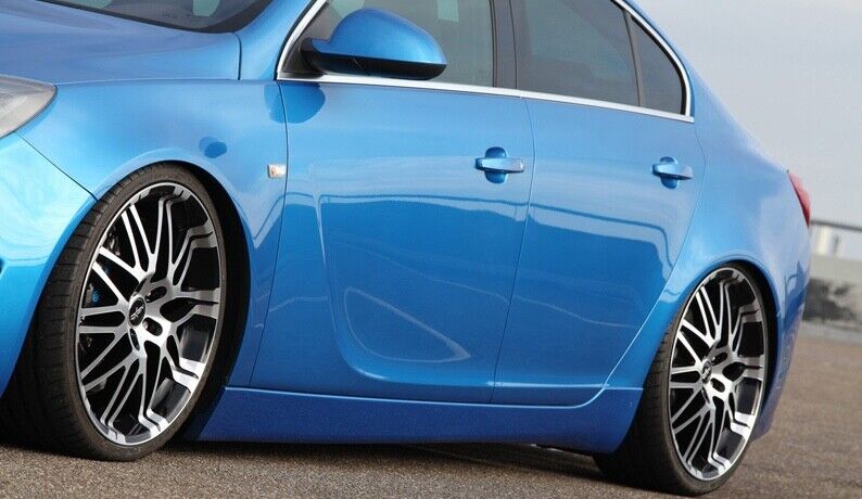 Praguri laterale OPEL INSIGNIA OPC TFB TUNING