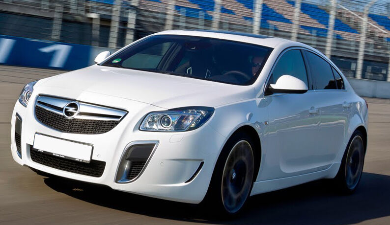Praguri laterale OPEL INSIGNIA OPC TFB TUNING