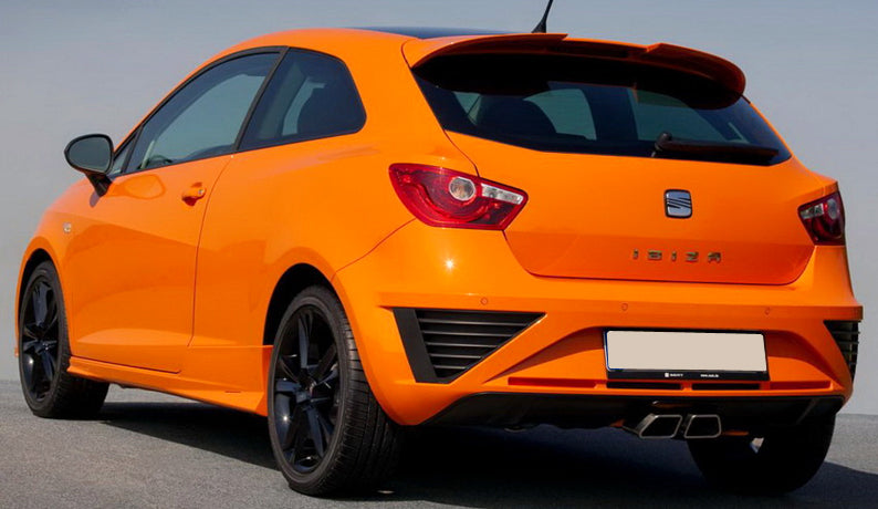 Praguri laterale SEAT IBIZA 6J SC model 3 usi 2008-2016 aspect AERO TFB TUNING