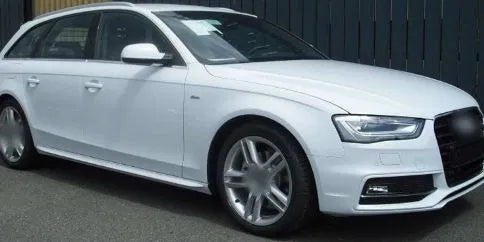 Praguri laterale / bandouri AUDI A6 C6 4F S6 RS6 S line Sline