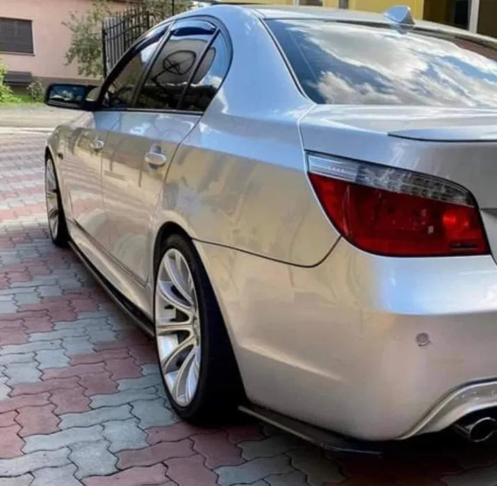 Praguri lip extensii praguri prelungire praguri BMW Seria 5 E60