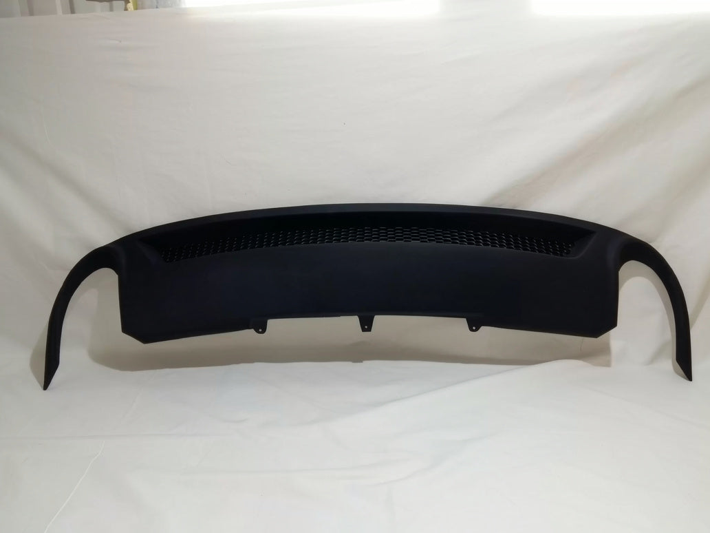 Difuzor evacuare spoiler tuning sport bara spate Audi A5 Sportback 2009-2012 Sline S5 ver1 TFB TUNING