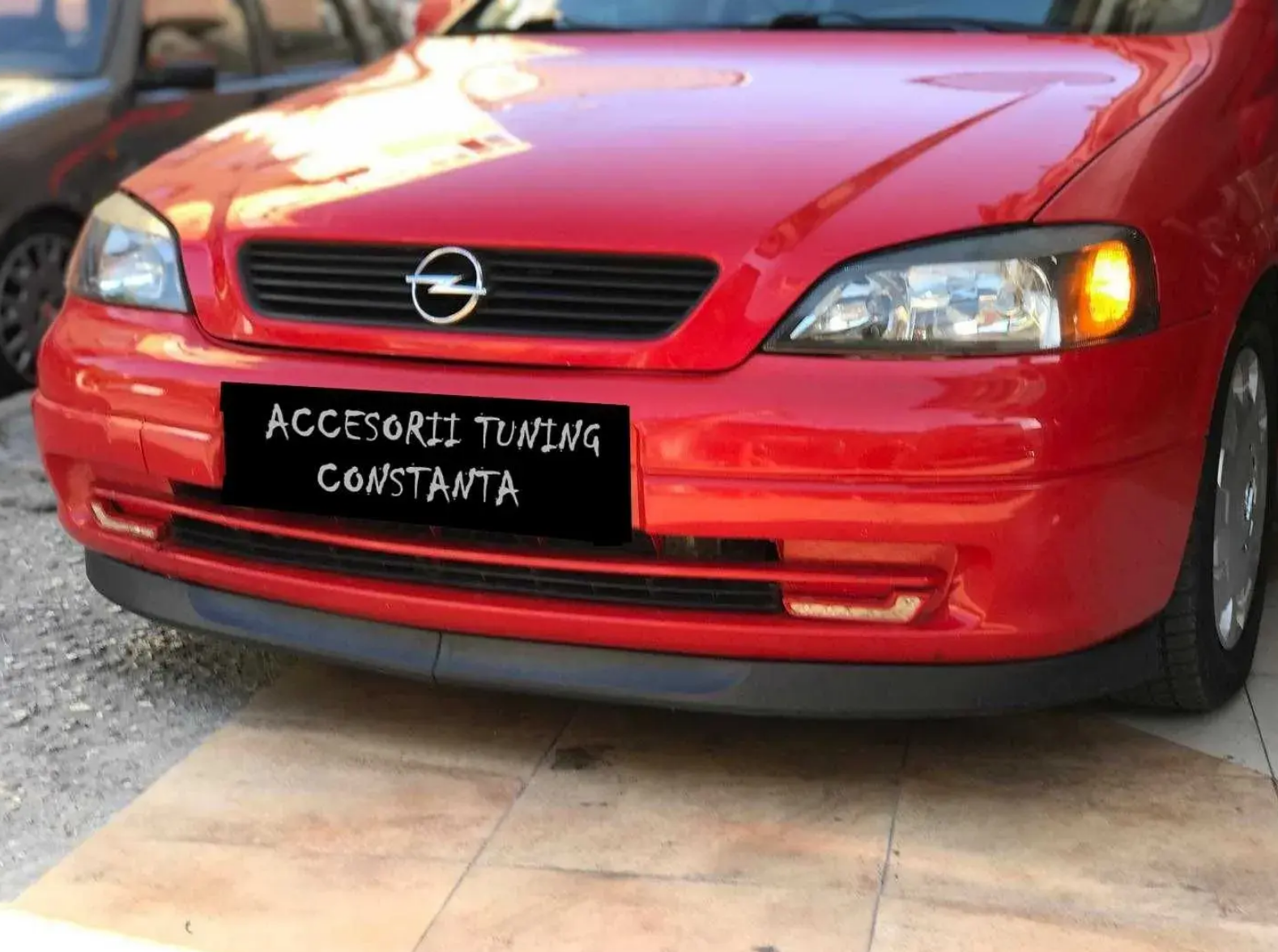 Prelungire Bara Fata - Lip H Model Universal - Opel Astra G