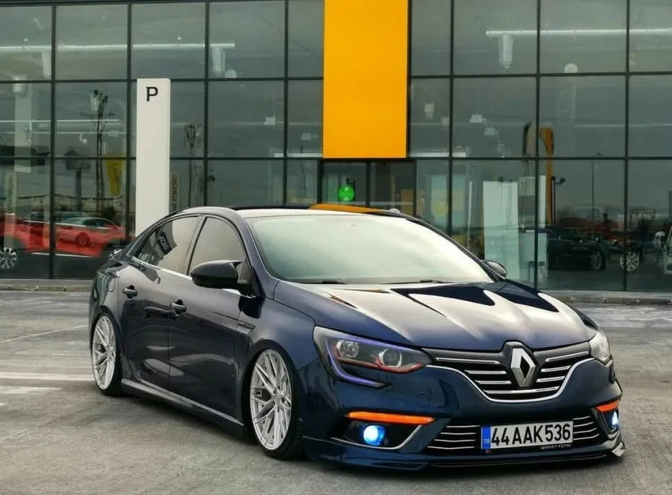 Prelungire Extensii Praguri Renault Menage 4 sedan