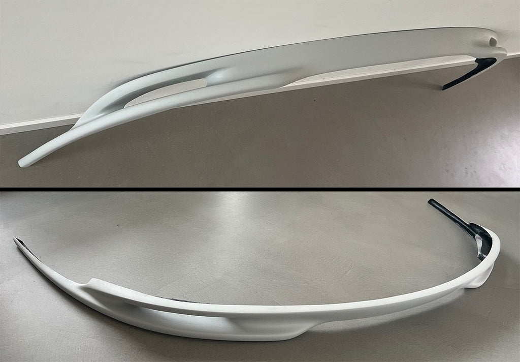 Prelungire bara fata fusta spoiler lip Renault Laguna Coupe 2008-2015 TFB TUNING