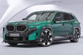 Prelungire bara fata fusta bara lip spoiler BMW XM G09 CSL952