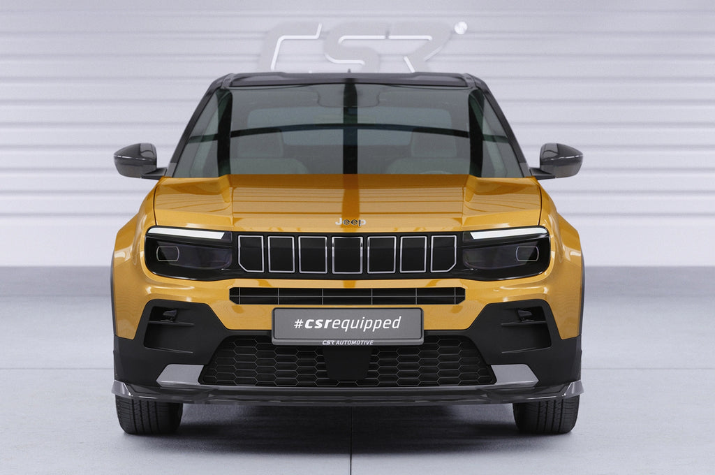 Prelungire bara fata fusta bara lip spoiler Jeep Avenger CSL895