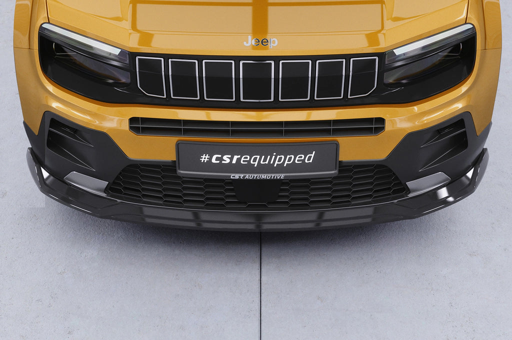 Prelungire bara fata fusta bara lip spoiler Jeep Avenger CSL895