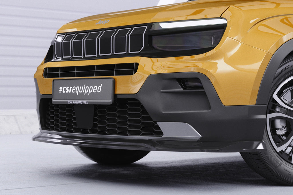 Prelungire bara fata fusta bara lip spoiler Jeep Avenger CSL895