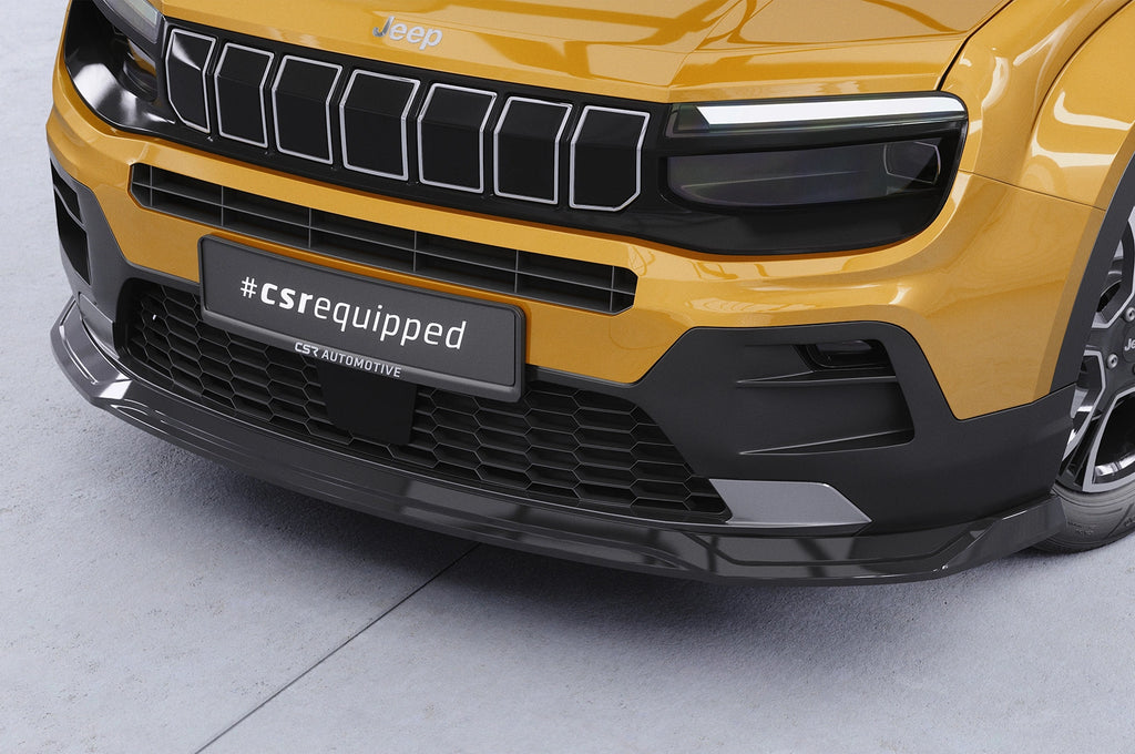 Prelungire bara fata fusta bara lip spoiler Jeep Avenger CSL895