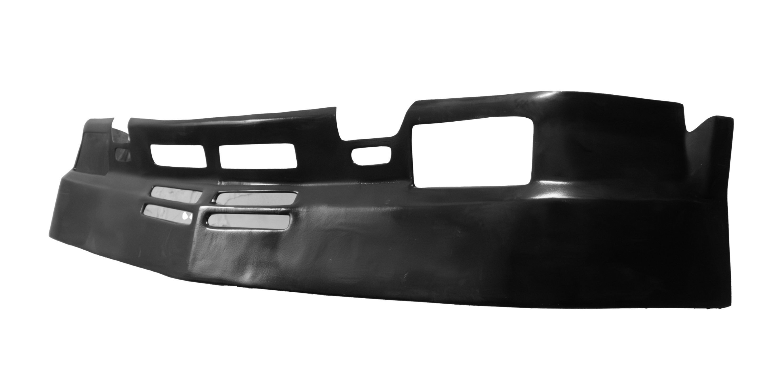 Prelungire bara fata fusta lip spoiler BMW Seria 3 E30 1983-1990 ALPINA TFB TUNING
