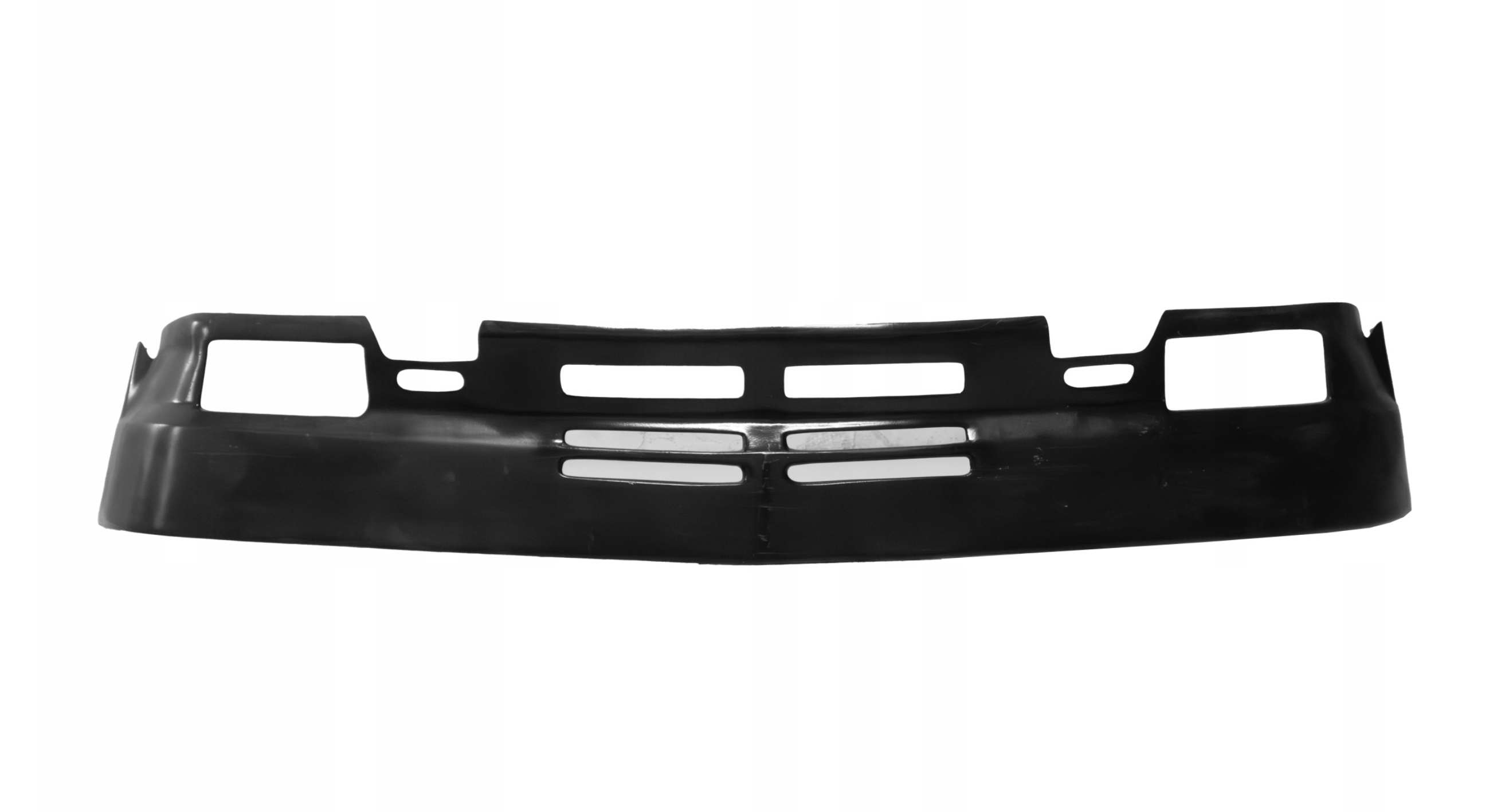 Prelungire bara fata fusta lip spoiler BMW Seria 3 E30 1983-1990 ALPINA TFB TUNING