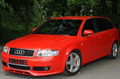 Prelungire bara fata fusta spoiler lip AUDI A4 B6 2000-2006 SLINE S LINE S-LINE S4 TFB TUNING