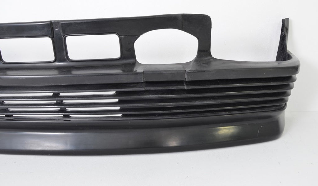 Prelungire bara fata fusta spoiler lip BMW SERIA 3 E30 non facelift 1982-1987 aspect BBS TFB TUNING