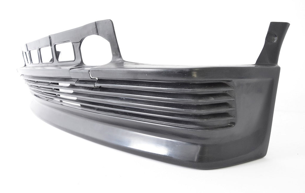 Prelungire bara fata fusta spoiler lip BMW SERIA 3 E30 non facelift 1982-1987 aspect BBS TFB TUNING