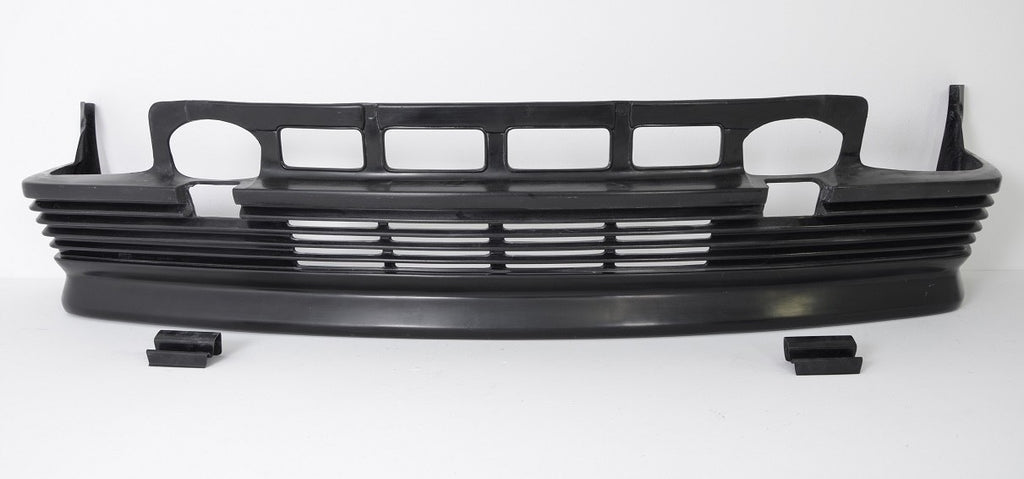 Prelungire bara fata fusta spoiler lip BMW SERIA 3 E30 non facelift 1982-1987 aspect BBS TFB TUNING