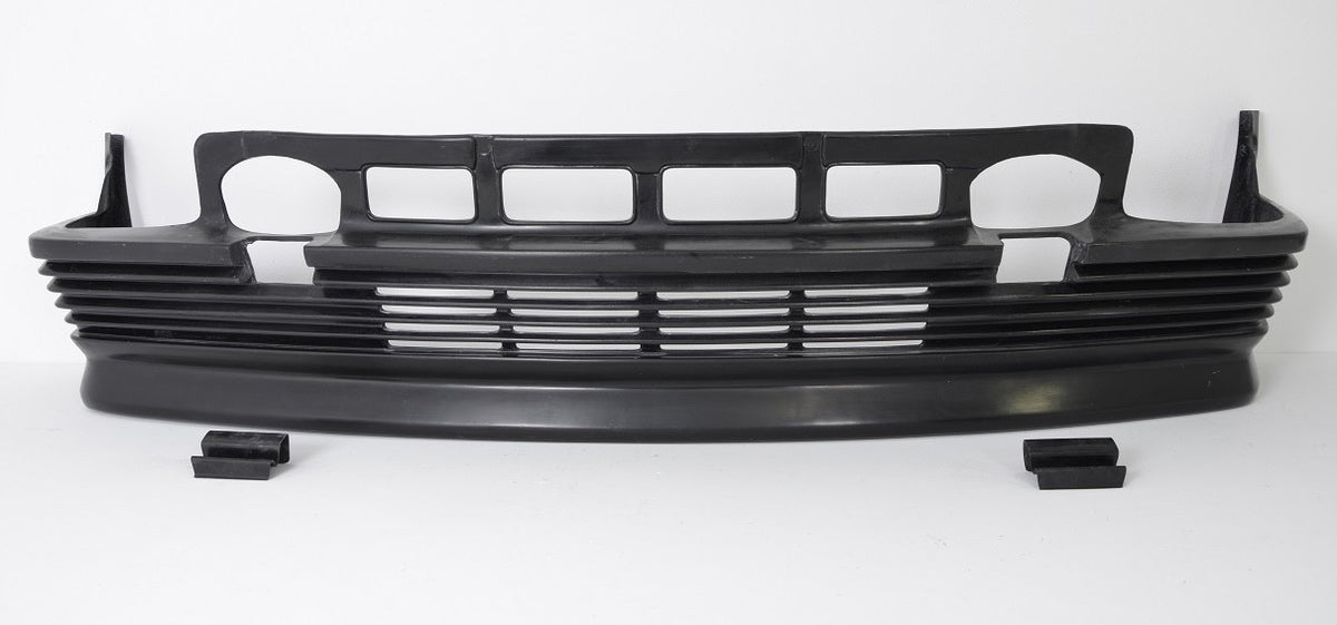 Prelungire bara fata fusta spoiler lip BMW SERIA 3 E30 non facelift 1982-1987 aspect BBS TFB TUNING
