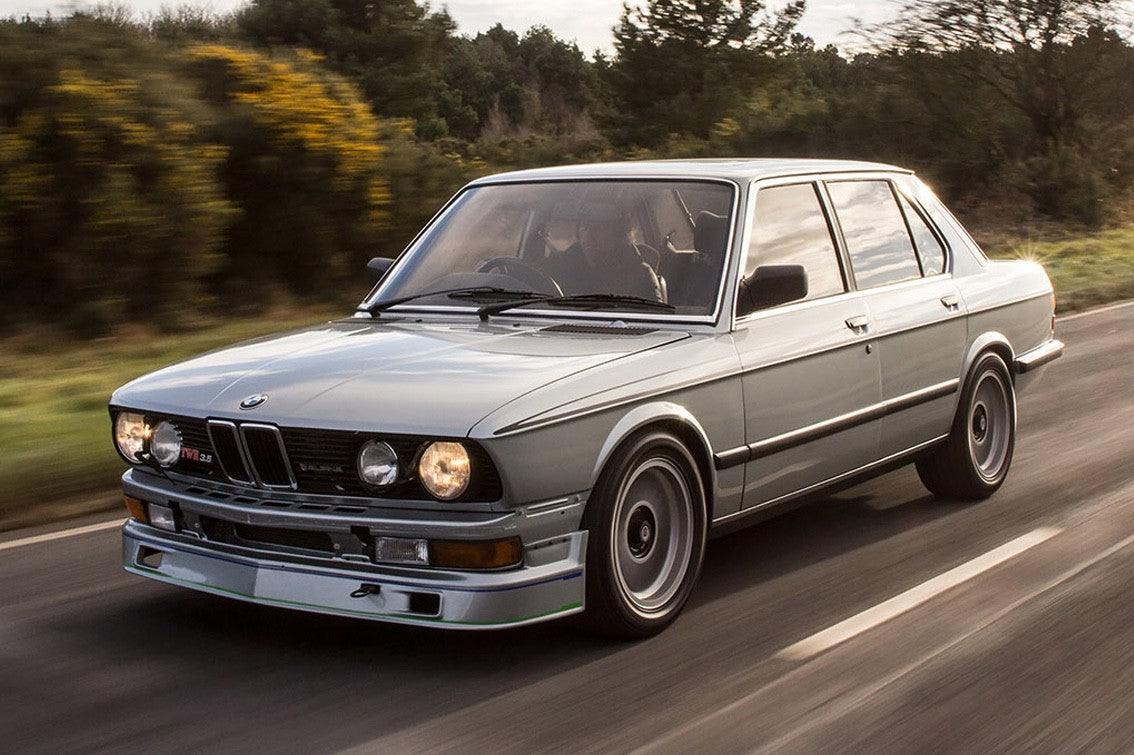 Prelungire bara fata fusta spoiler lip BMW Seria 5 E28 TFB TUNING