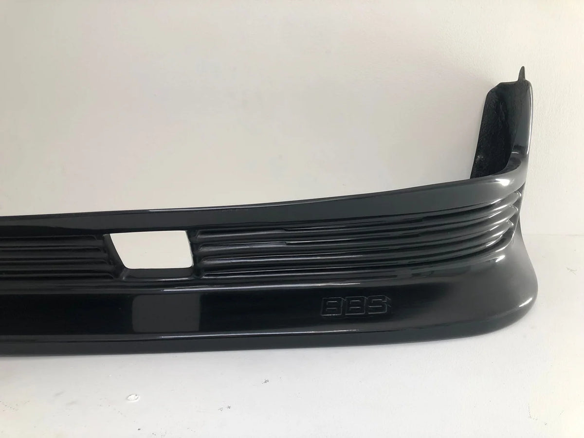 Prelungire bara fata fusta spoiler lip BMW Seria 5 E28 aspect BBS TFB TUNING