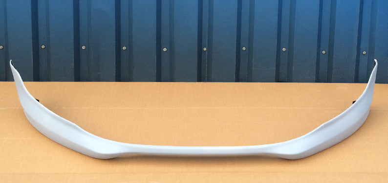 Prelungire bara fata fusta spoiler lip FORD FIESTA MK7 aspect ZETEC S 2008-2012 TFB TUNING