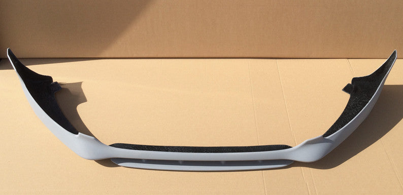 Prelungire bara fata fusta spoiler lip FORD FIESTA MK7 aspect ZETEC S 2013-2015 TFB TUNING