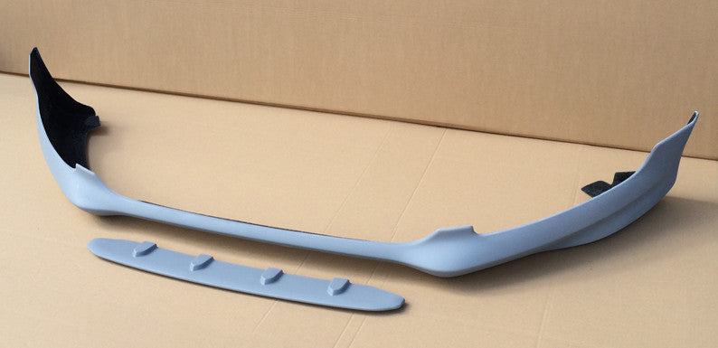 Prelungire bara fata fusta spoiler lip FORD FIESTA MK7 aspect ZETEC S 2013-2015 TFB TUNING