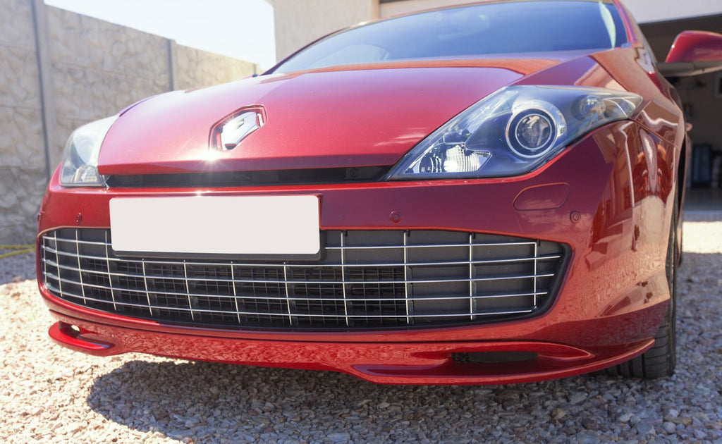 Prelungire bara fata fusta spoiler lip Renault Laguna Coupe 2008-2015 TFB TUNING