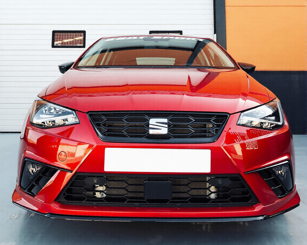 Prelungire bara fata fusta spoiler lip SEAT IBIZA 5 6F 2017-2021 TFB TUNING