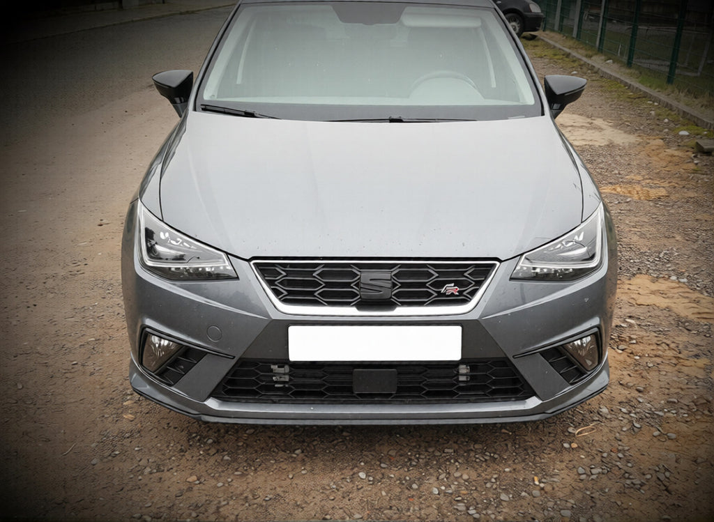 Prelungire bara fata fusta spoiler lip SEAT IBIZA 5 6F 2017-2021 TFB TUNING