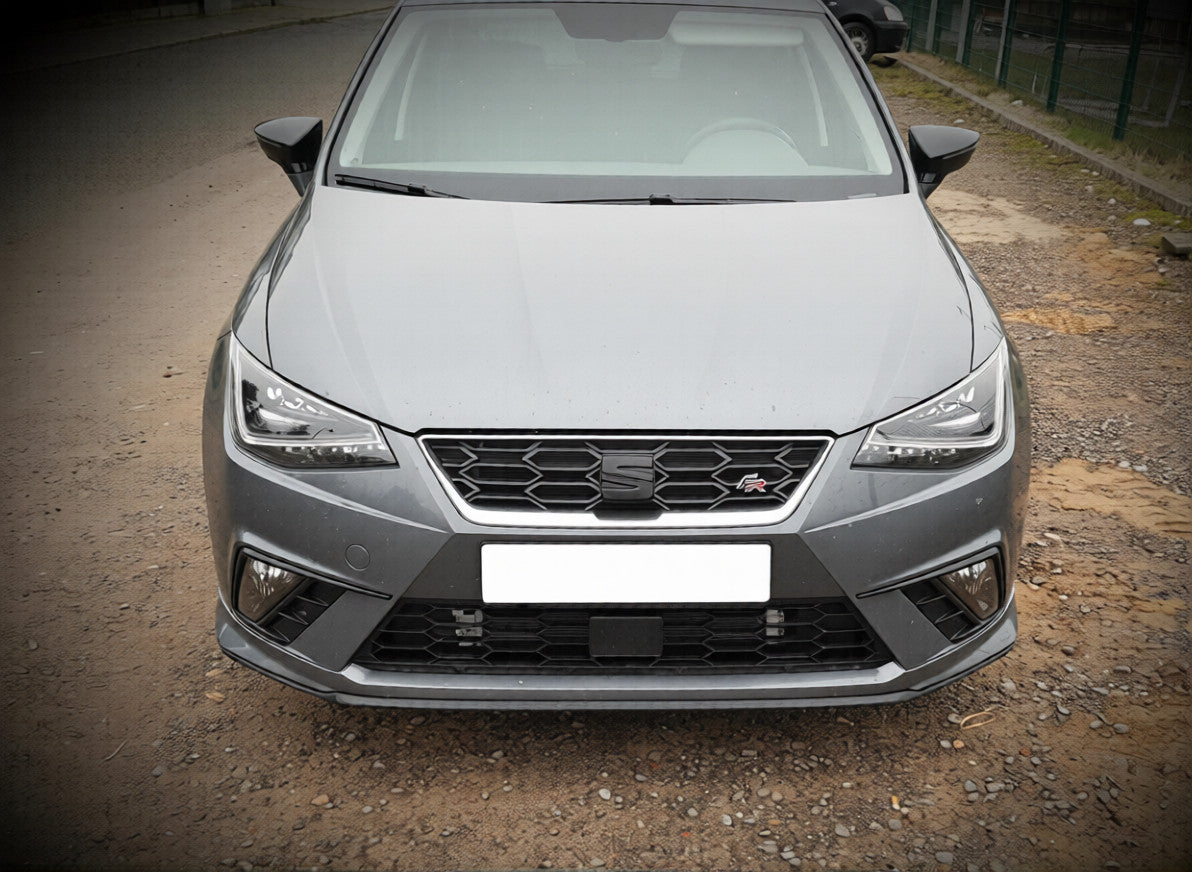Prelungire bara fata fusta spoiler lip SEAT IBIZA 5 6F 2017-2021 TFB TUNING