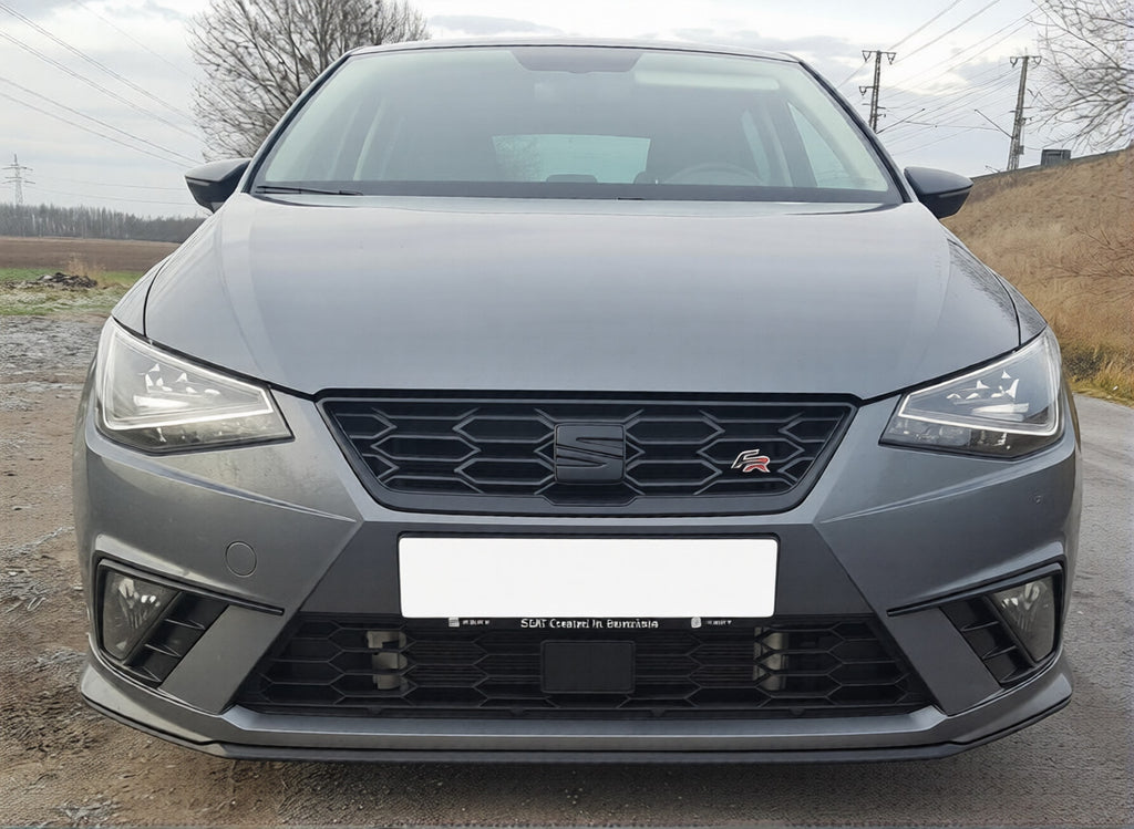 Prelungire bara fata fusta spoiler lip SEAT IBIZA 5 6F 2017-2021 TFB TUNING