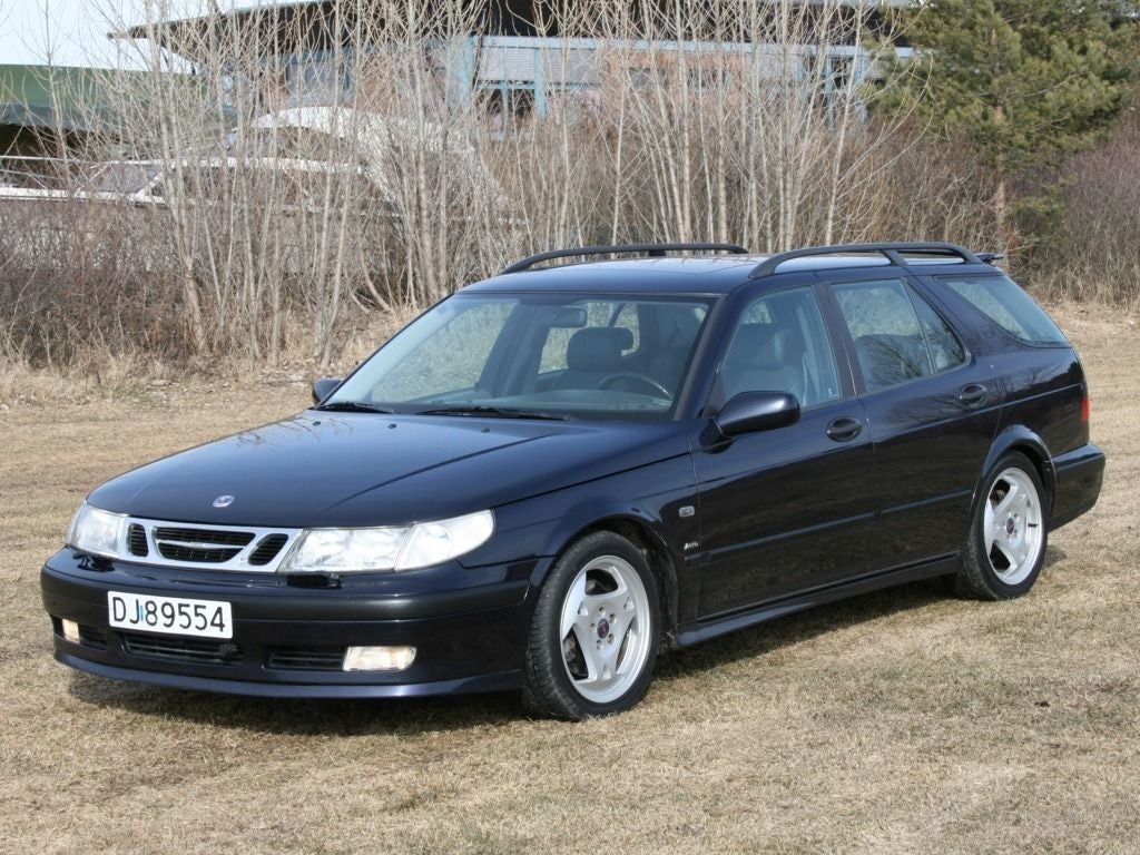 Prelungire bara fata fusta spoiler lip Saab 95 9 5 9-5 1997-2005 aspect AERO TFB TUNING