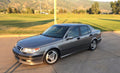 Prelungire bara fata fusta spoiler lip Saab 95 9 5 9-5 1997-2005 aspect AERO TFB TUNING