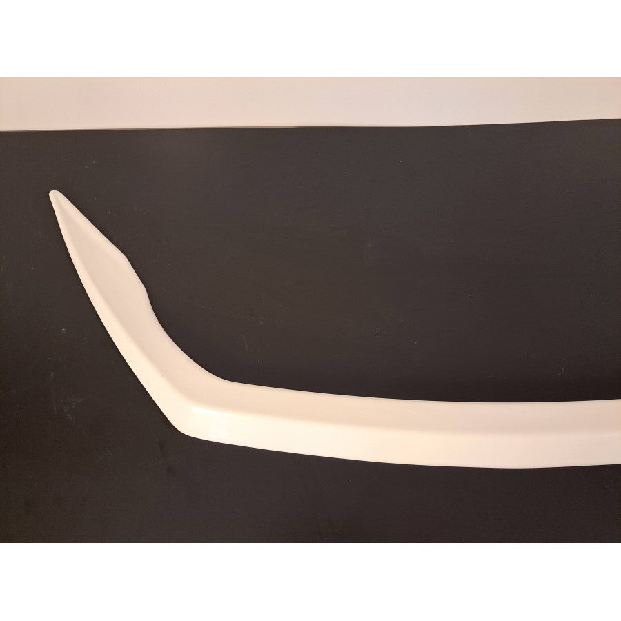 Prelungire bara fata fusta spoiler lip Skoda Oktavia RS TFB TUNING