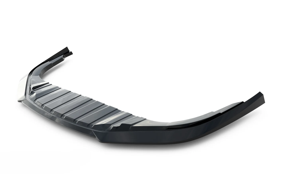 Prelungire bara fata fusta spoiler lip splitter Porsche 911 GT3 991 - Maxton Design