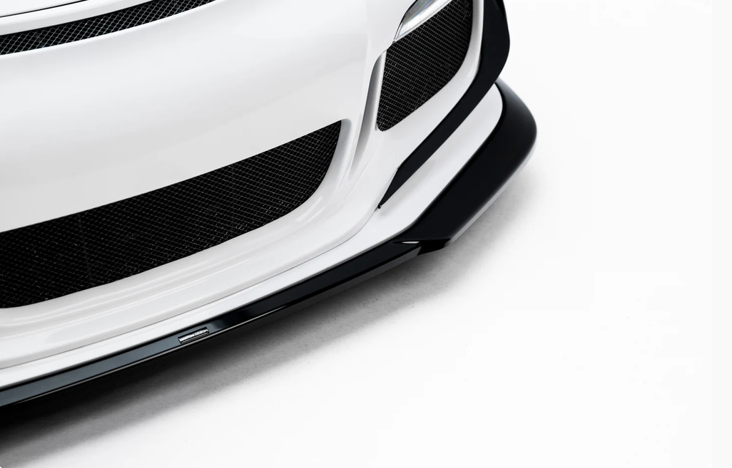 Prelungire bara fata fusta spoiler lip splitter Porsche 911 GT3 991 - Maxton Design