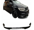 Prelungire bara fata fusta spoiler lip splitter VW T6 2016 - 2019 aspect SLINE TFB TUNING
