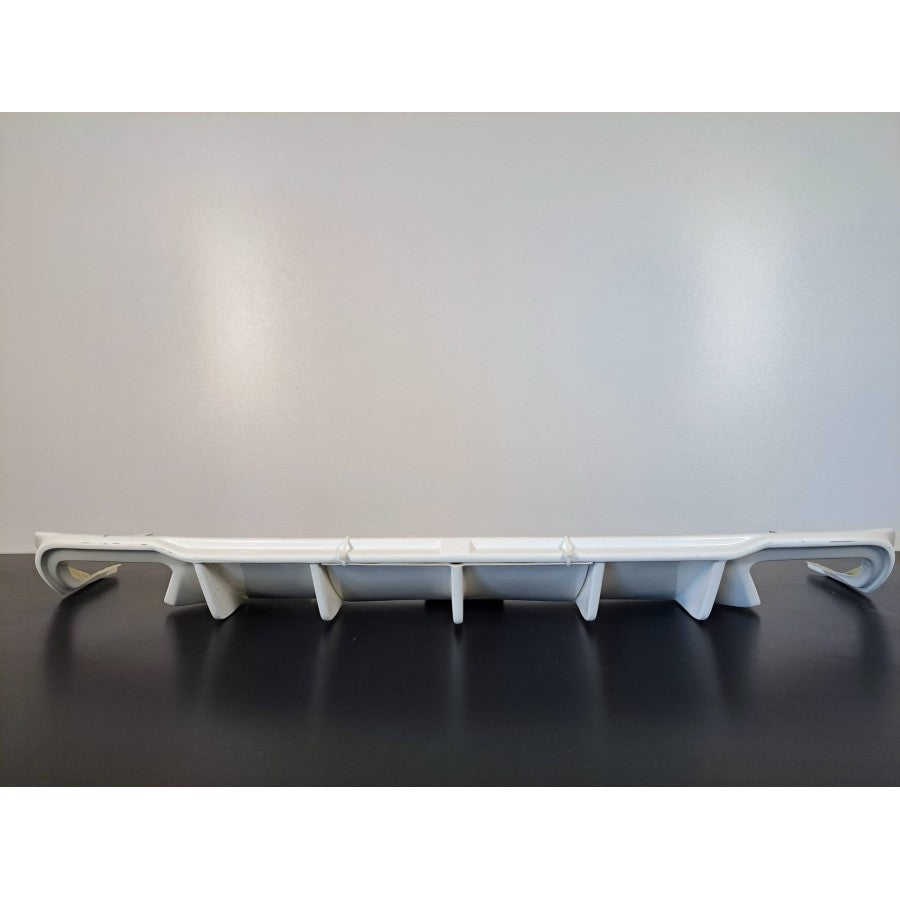 Prelungire bara spate difuzor fusta spoiler lip Skoda Oktavia RS TFB TUNING