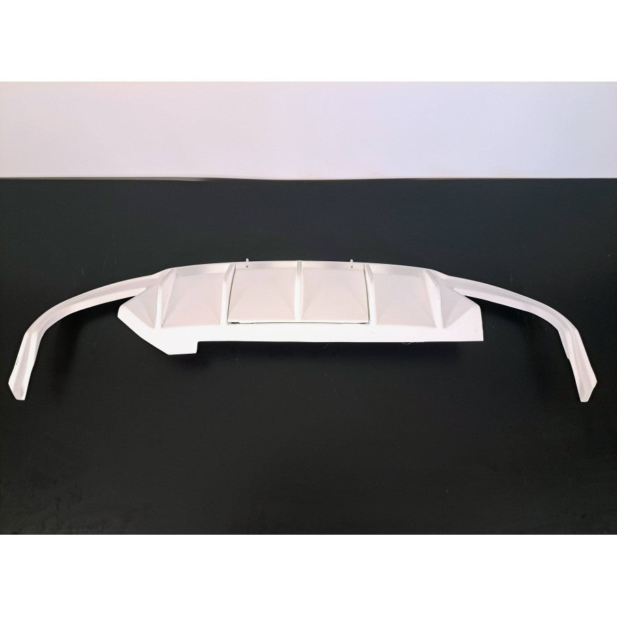 Prelungire bara spate difuzor fusta spoiler lip Skoda Oktavia RS TFB TUNING