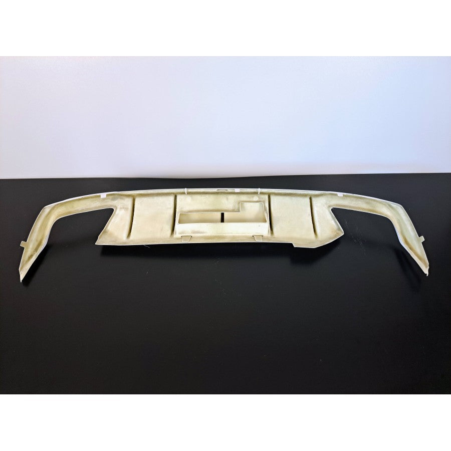 Prelungire bara spate difuzor fusta spoiler lip Skoda Oktavia RS TFB TUNING