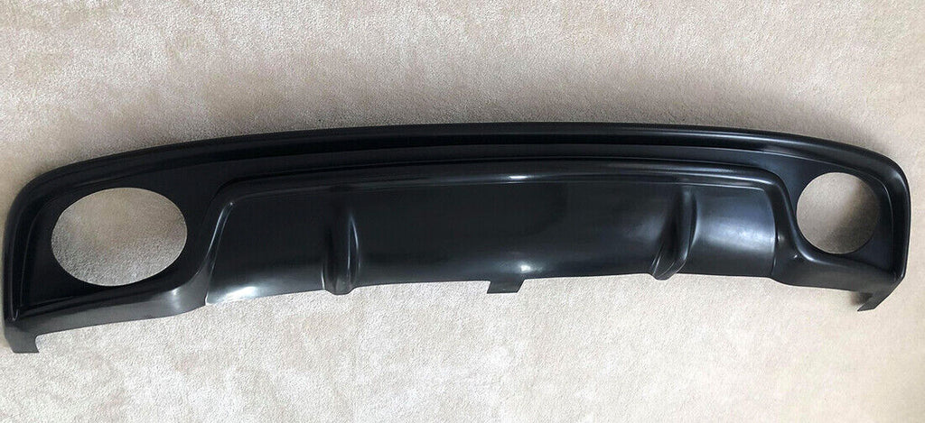 Prelungire bara spate fusta spoiler lip difuzor AUDI A5 8T COUPE S-LINE FACELIFT model RS 2012-2016 TFB TUNING