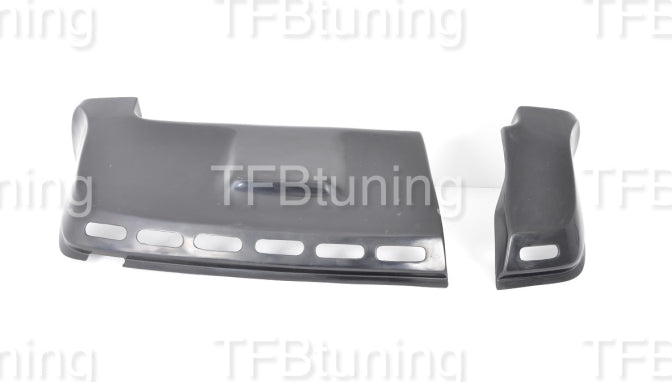 Prelungire fusta spoiler lip difuzor bara spate PORSCHE 924 1976-1988 TFB TUNING