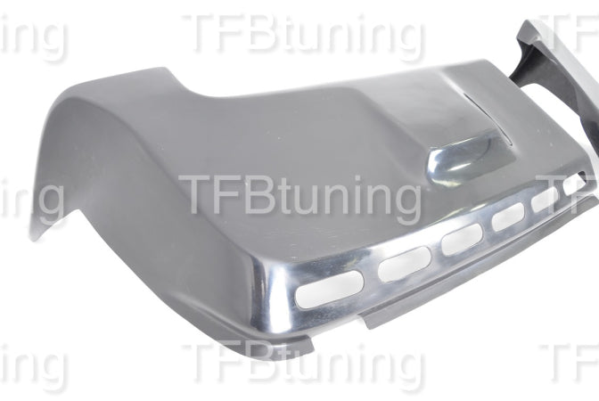 Prelungire fusta spoiler lip difuzor bara spate PORSCHE 924 1976-1988 TFB TUNING